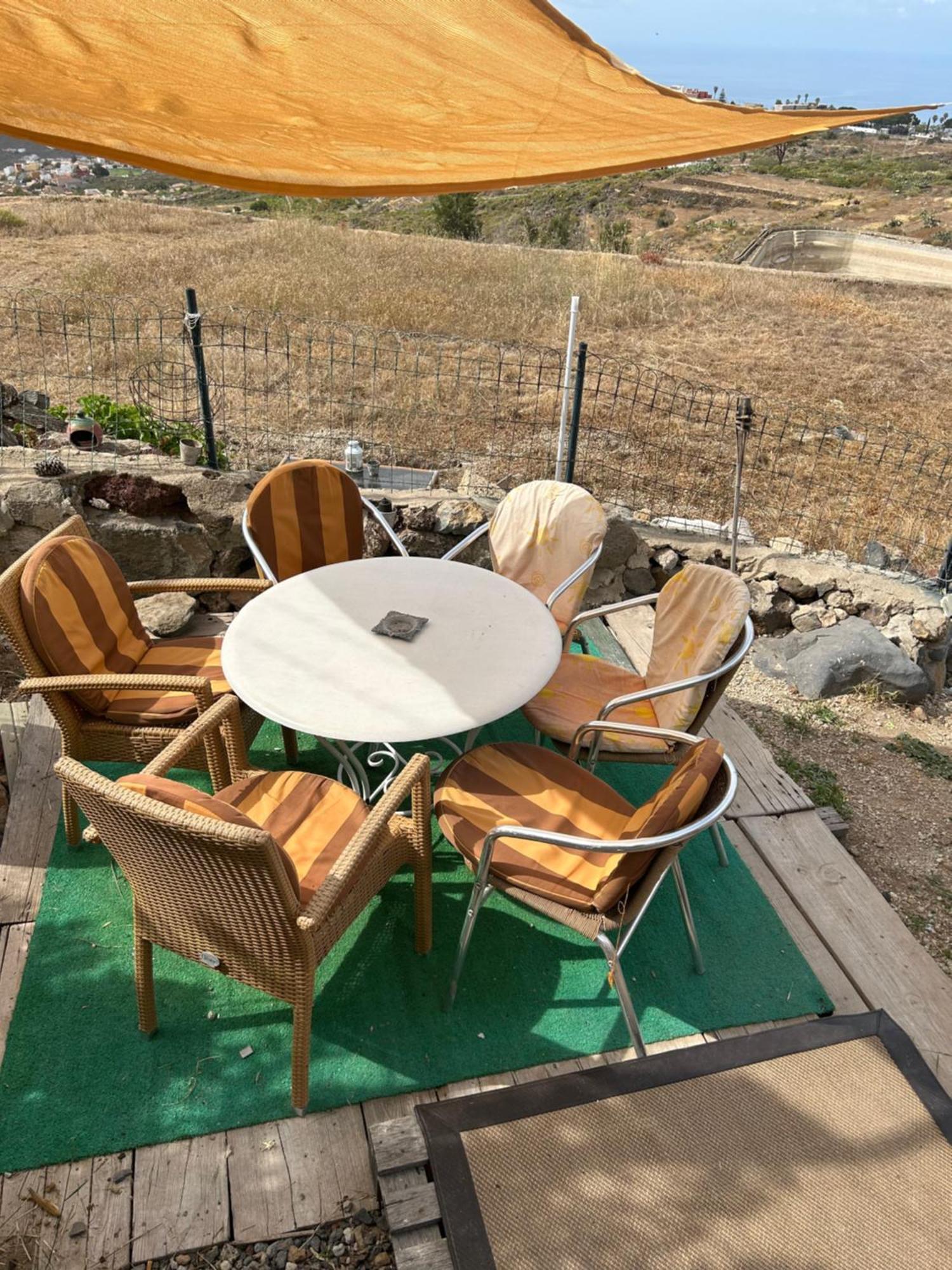 Apartament Casa Mirador Arona  Zewnętrze zdjęcie